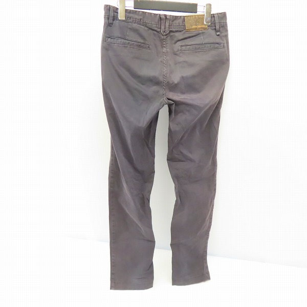 実際に弊社で買取させて頂いたHUGO BOSS/ヒューゴボス BOSS ORANGE/ボスオレンジ SLIM FIT パンツ/30/34の画像 1枚目