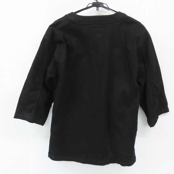 実際に弊社で買取させて頂いたCRIMIE/クライミー BORN AGAINST STRETCH SELVEDGE GARAGE HAPPI JACKET/ハッピジャケット CMS-BA-JKB1/Lの画像 1枚目