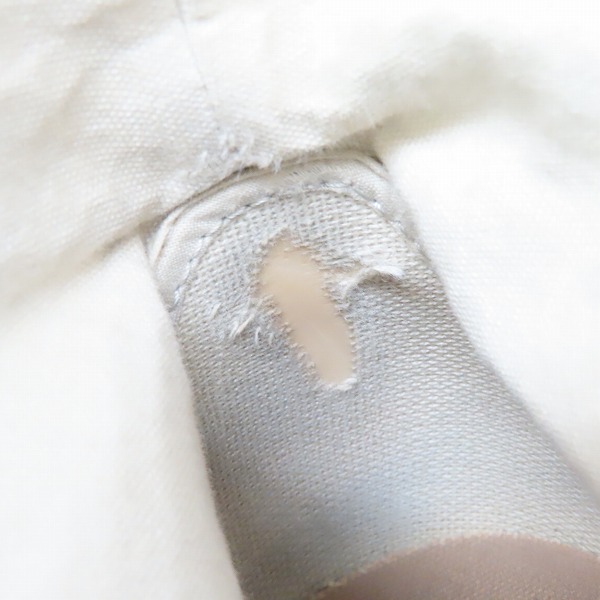 実際に弊社で買取させて頂いたCONVERSE ADDICT/コンバース アディクト CHUCK TAYLOR CANVAS HI/チャックテイラー スニーカー 1CL572/ 27.5の画像 8枚目