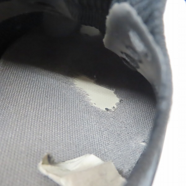 実際に弊社で買取させて頂いたRick Owens×Veja/リックオウエンス×ヴェジャ ランニングスニーカー/27.5の画像 8枚目