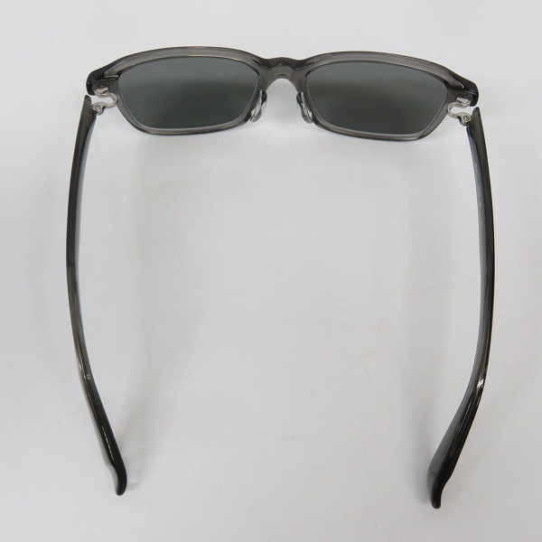 実際に弊社で買取させて頂いた999.9/フォーナインズ メガネフレーム/アイウェア NP-607の画像 3枚目