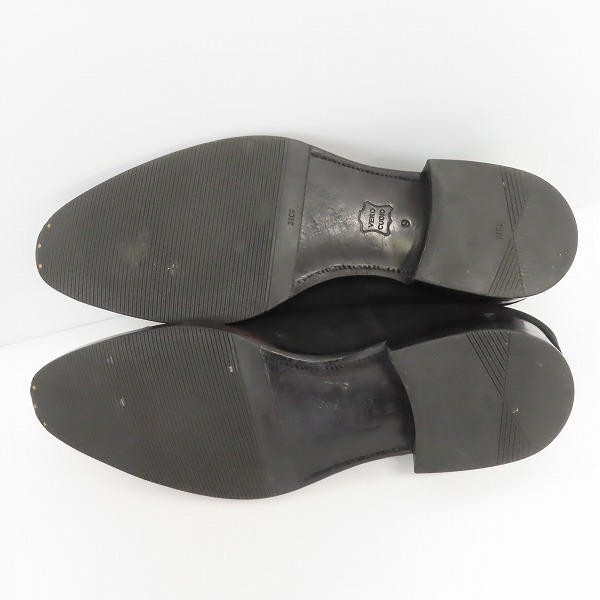 実際に弊社で買取させて頂いたUNITED ARROWS/ユナイテッドアローズ スエードドレスシューズ /9の画像 2枚目