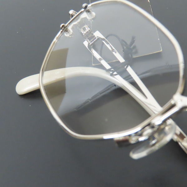 実際に弊社で買取させて頂いたJean Paul GAULTIER/ジャンポールゴルチエ メガネフレーム 55-6106の画像 7枚目