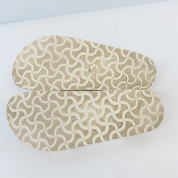 実際に弊社で買取させて頂いたBIRKENSTOCK/ビルケンシュトック サンダル /36の画像 2枚目