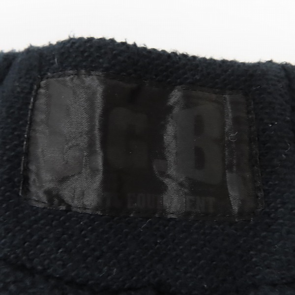 実際に弊社で買取させて頂いたLGB/ルグランブルー サルエルパンツ SARROUEL-2 YADNI/0の画像 2枚目