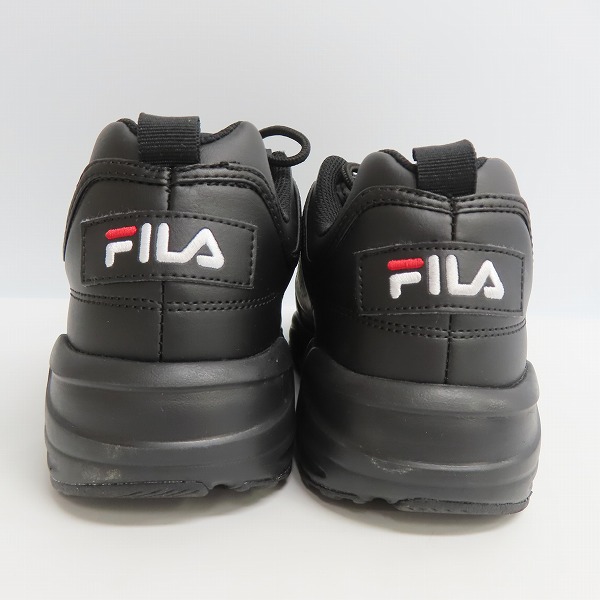 実際に弊社で買取させて頂いたFILA/フィラ スニーカー シューズ USS21034-013/26.5の画像 1枚目