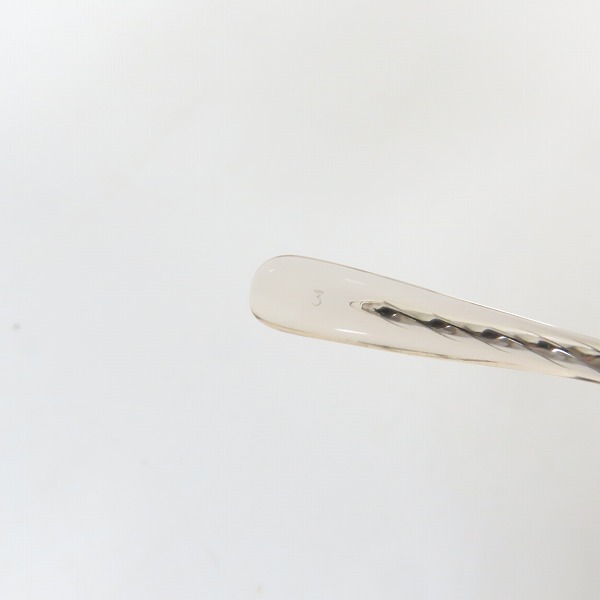 実際に弊社で買取させて頂いたJean Paul GAULTIER/ジャンポールゴルチエ ロイド サングラス 56-0176の画像 7枚目