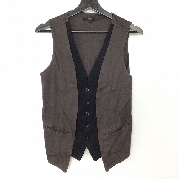 実際に弊社で買取させて頂いた【おまとめ品】SHELLAC/MARITHE + FRANCOIS GIRBAUD/ELEVENPARIS 他 ニット/カットソー/ベスト 等の画像 2枚目