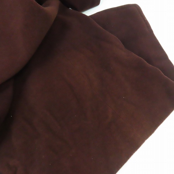 実際に弊社で買取させて頂いたPaul Smith/ポールスミス イタリア製 ウール ロングコート/40の画像 5枚目