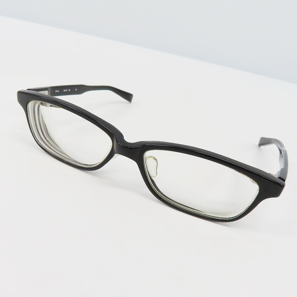 実際に弊社で買取させて頂いた999.9/フォーナインズ メガネフレーム/アイウェア/眼鏡 NP-65