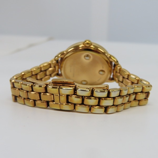 実際に弊社で買取させて頂いたMARC JACOBS/マークジェイコブス レディース腕時計 MJ3496【動作未確認】の画像 2枚目