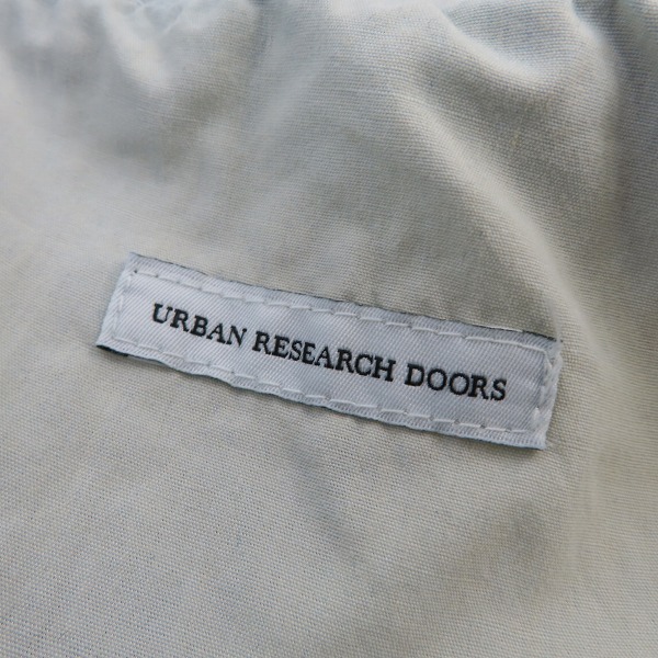 実際に弊社で買取させて頂いたGRAMICCI/グラミチ URBAN RESEARCH DOORS別注 ストレッチ デニムパンツ/Mの画像 3枚目