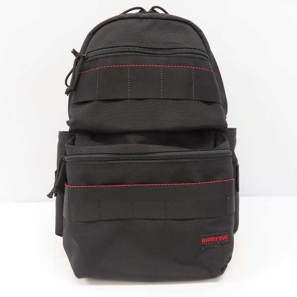 実際に弊社で買取させて頂いたBRIEFING/ブリーフィング ATTACK PACK/アタックパック バックパック/リュックサック BRF136219