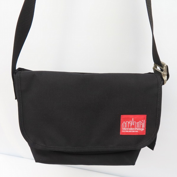 実際に弊社で買取させて頂いたManhattan Portage/マンハッタンポーテージ ミニショルダーバッグ