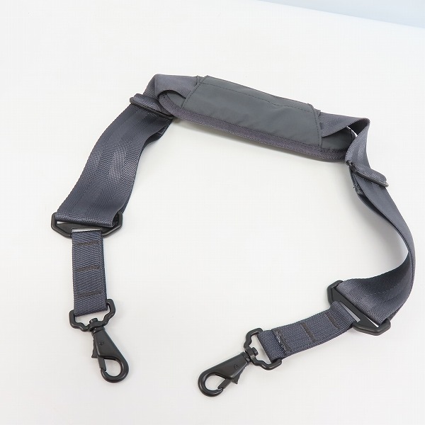 実際に弊社で買取させて頂いたBRIEFING×New balance/ブリーフィング×ニューバランス 3WAY TR-3 neo trinity liner ブリーフケースの画像 9枚目