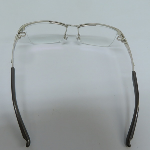 実際に弊社で買取させて頂いた999.9/フォーナインズ 度入り眼鏡/メガネフレーム S-840Tの画像 3枚目