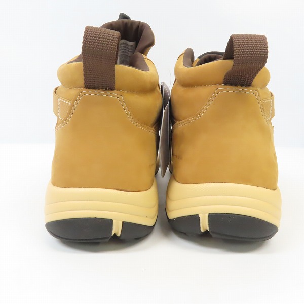 実際に弊社で買取させて頂いた【未使用】Columbia×atmos/コロンビア×アトモス HAZY LAZY/ヘイジーレイジー OMNI-TECH/モックシューズ YU8948-850/29の画像 1枚目