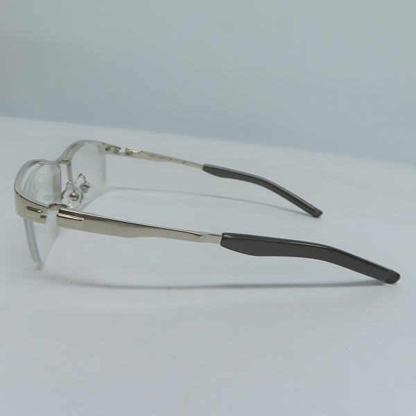 実際に弊社で買取させて頂いた999.9/フォーナインズ 度入り眼鏡/メガネフレーム S-840Tの画像 2枚目