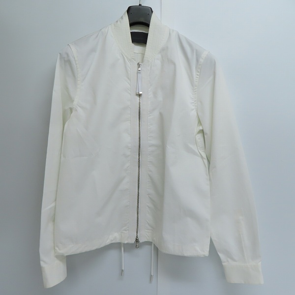 実際に弊社で買取させて頂いたDIESEL BLACK GOLD/ディーゼルブラックゴールド SKIPPOL SHIRT ジップシャツジャケット 48