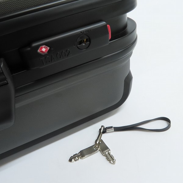 実際に弊社で買取させて頂いたBRIEFING/ブリーフィング キャリーケース/キャリーバッグの画像 9枚目