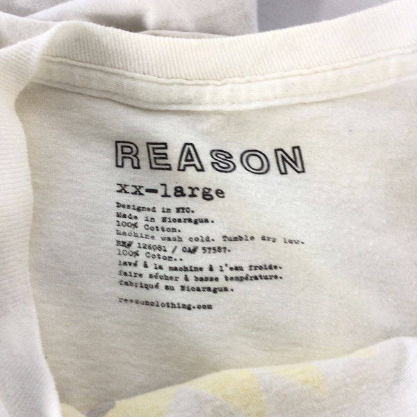 実際に弊社で買取させて頂いた【おまとめ品】REASON/ROCAWEAR/Paul Smith 等 Tシャツ ロングTシャツ 他の画像 2枚目