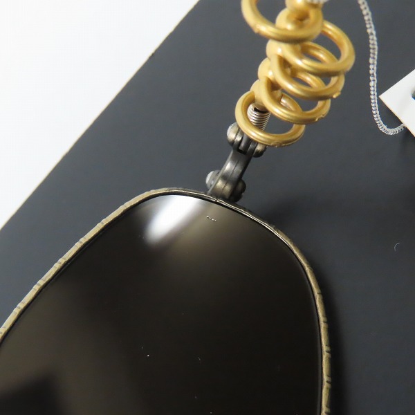 実際に弊社で買取させて頂いたJean Paul GAULTIER/ジャンポールゴルチエ サングラス 56-5101 の画像 8枚目