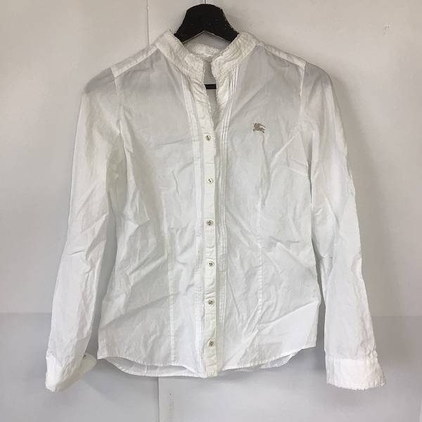 実際に弊社で買取させて頂いた【おまとめ品/未使用を含む】BURBERRY/patagonia/LACOSTE 等 メンズ レディース シャツ パンツ ポロシャツ 他の画像 4枚目