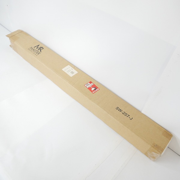 実際に弊社で買取させて頂いたMASTER REPLICAS/マスターレプリカ STAR WARS/スター・ウォーズ ダース・ベーダー フォース FX ライトセーバー SW-207の画像 9枚目