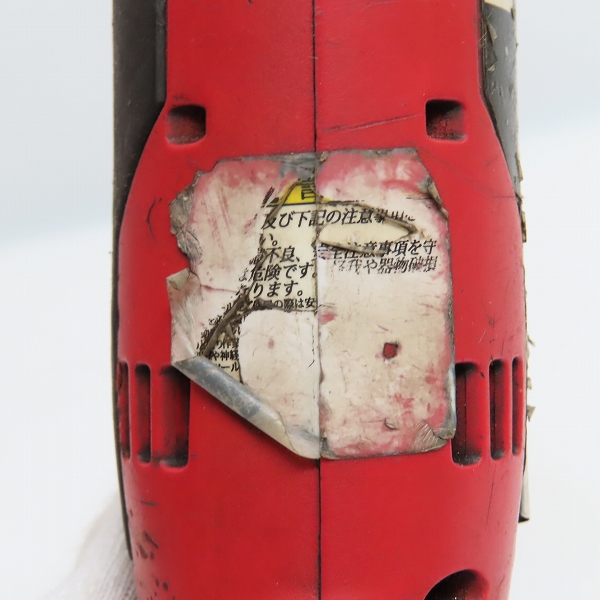 実際に弊社で買取させて頂いたsnap-on/スナップオン 3/8 コードレスラチェット CTRJ761Bの画像 4枚目