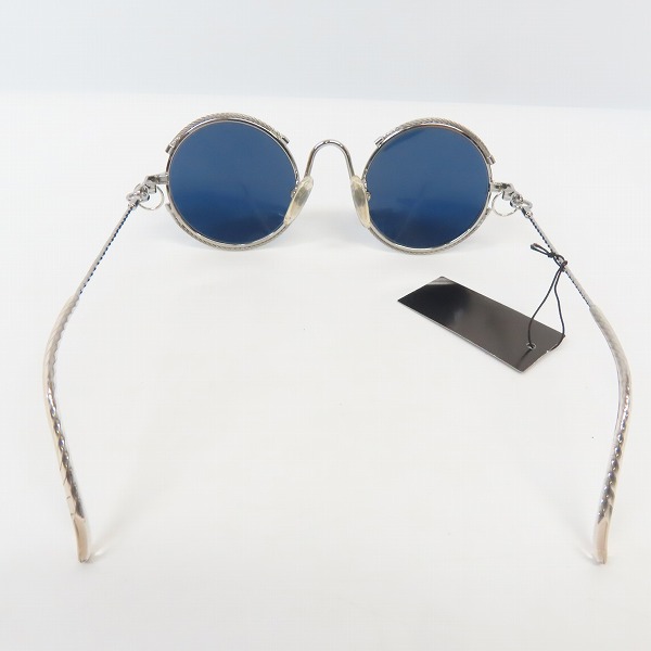 実際に弊社で買取させて頂いたJean Paul GAULTIER/ジャンポールゴルチエ ロイド サングラス 56-0176の画像 3枚目
