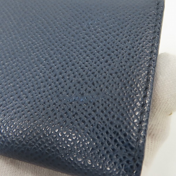 実際に弊社で買取させて頂いたBVLGARI/ブルガリ 6連 キーケース 39318の画像 7枚目