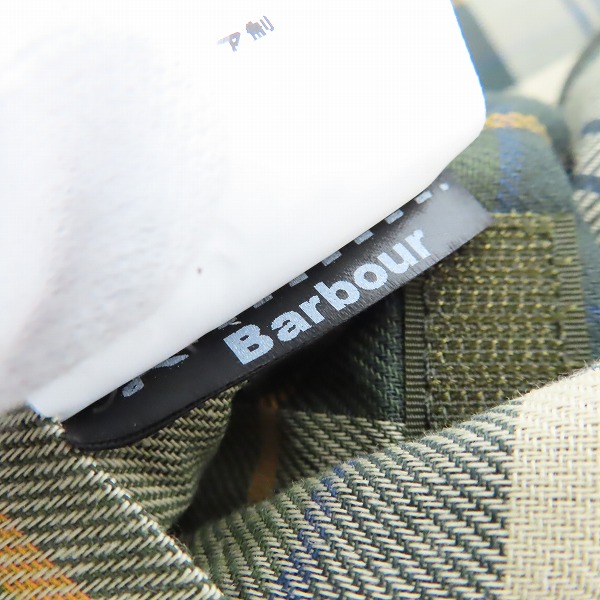実際に弊社で買取させて頂いたBarbour/バブアー BEDALE SL 2LAYER/ビデイル スリムフィット ジャケット  2102121/36の画像 5枚目