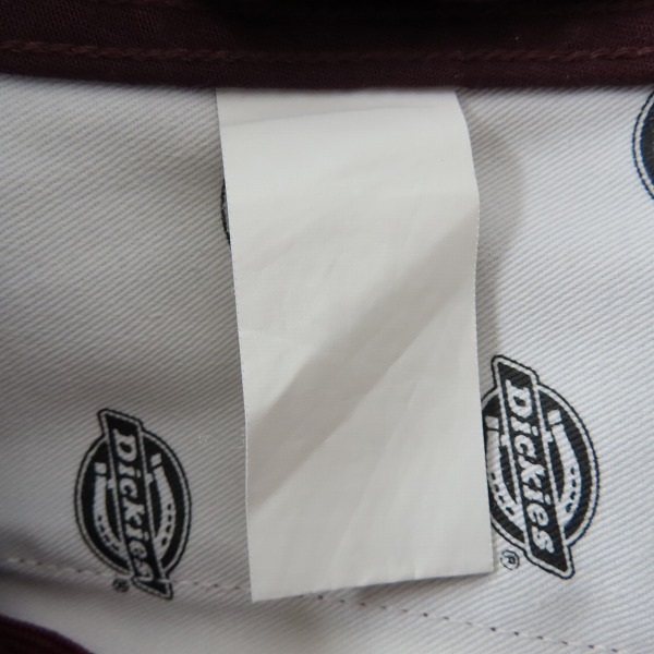 実際に弊社で買取させて頂いたDickies×FAT/ディッキーズ×エフエーティー TUFFIES チノパン/パンツの画像 3枚目