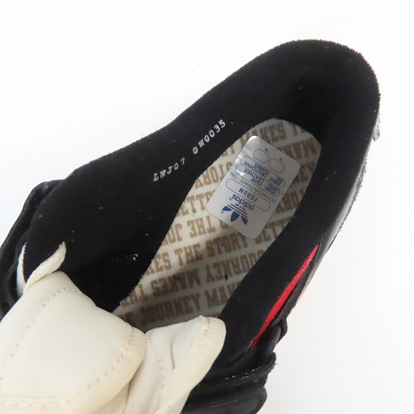 実際に弊社で買取させて頂いたadidas×MIDWEST KIDS/アディダス×ミッドウエストキッズ FORUM 84 LOW/フォーラム84 ロー GW0035/29.5の画像 4枚目