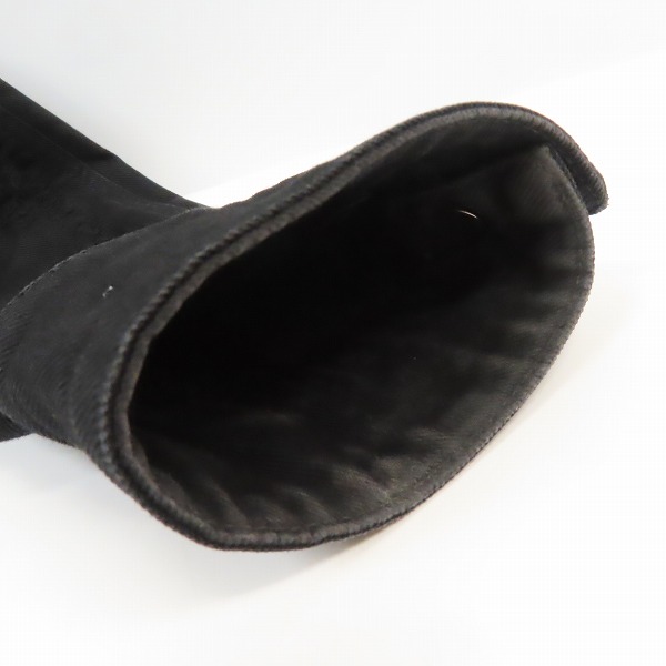 実際に弊社で買取させて頂いた【JPタグ】Dior homme/ディオールオム 17SS デストロイ ダメージ加工 デニムジャケット 763C437T003X/44の画像 8枚目