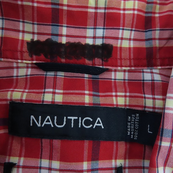 実際に弊社で買取させて頂いた【おまとめ品】ノーティカ/ディッキーズ/ユニクロ＆JW ANDERSON 等 シャツ パンツ 他の画像 5枚目