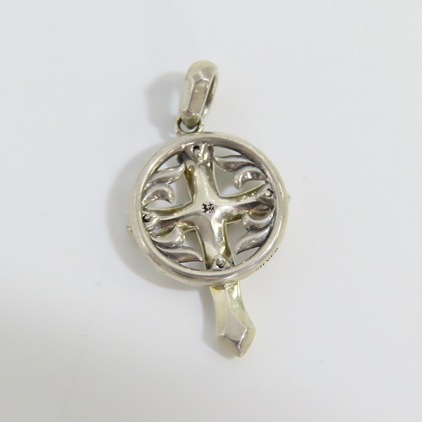 実際に弊社で買取させて頂いたBloody Mary/ブラッディマリー センテンス ペンダント 2の画像 2枚目