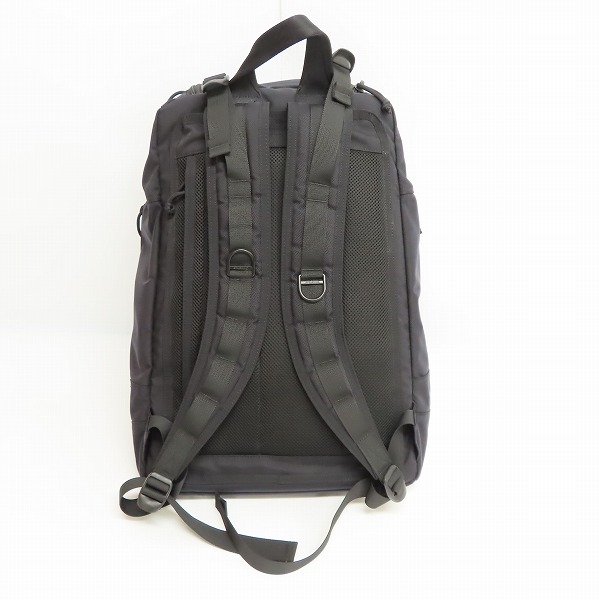 実際に弊社で買取させて頂いたBRIEFING/ブリーフィング バックパック/リュックの画像 1枚目