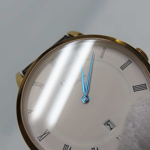 実際に弊社で買取させて頂いたDaniel Wellington/ダニエルウェリントン DW アナログ/2針 クォーツ ウォッチ 腕時計の画像 4枚目