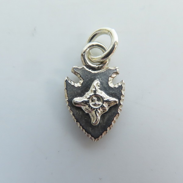 実際に弊社で買取させて頂いたFIRST ARROWS/ファーストアローズ アローメタル ペンダントの画像 2枚目