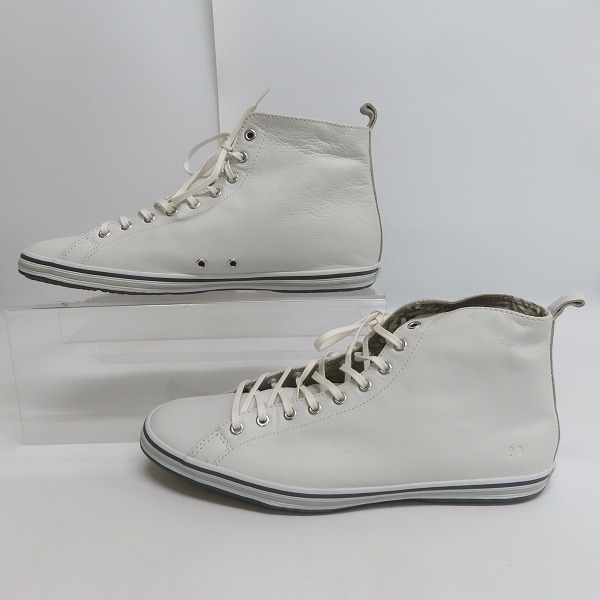 実際に弊社で買取させて頂いたPaul Smith/ポールスミス Pinafore ハイカットスニーカー/8の画像 3枚目