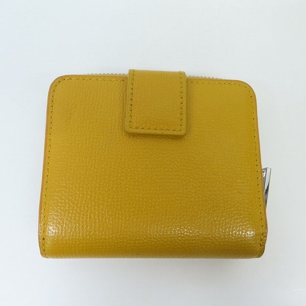 実際に弊社で買取させて頂いたHUGO BOSS/ヒューゴボス  二つ折り財布 ウォレットの画像 1枚目