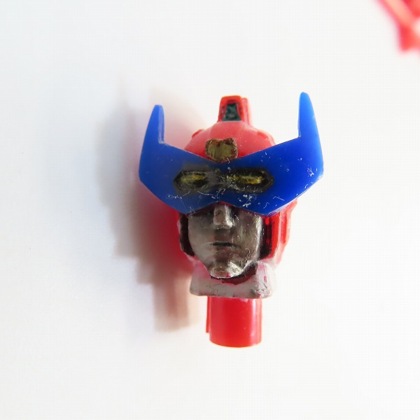 実際に弊社で買取させて頂いた【未組立/手付含む】アオシマ ミニ合体 アクロバンチ ファットバンチャー/ファルコンバンチャー等 4点セットの画像 2枚目