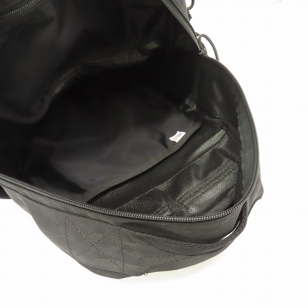 実際に弊社で買取させて頂いたBRIEFING/ブリーフィング ATTACK PACK/アタックパック バックパック/リュックサック BRF136219の画像 3枚目