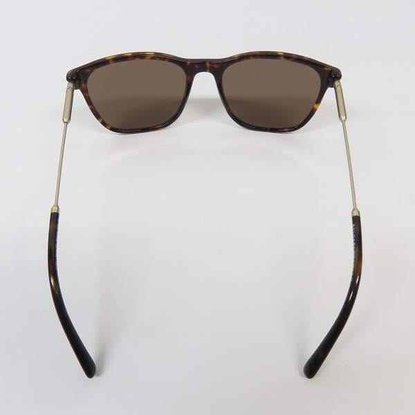 実際に弊社で買取させて頂いたBVLGARI/ブルガリ DIAGONO/ディアゴノ サングラス/アイウェア 7032 5411/73の画像 3枚目