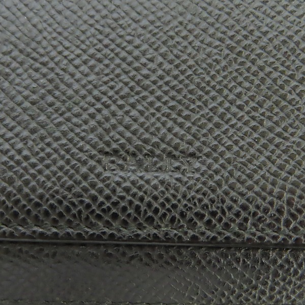 実際に弊社で買取させて頂いたBALLY/バリー ラウンドファスナー 長財布の画像 3枚目