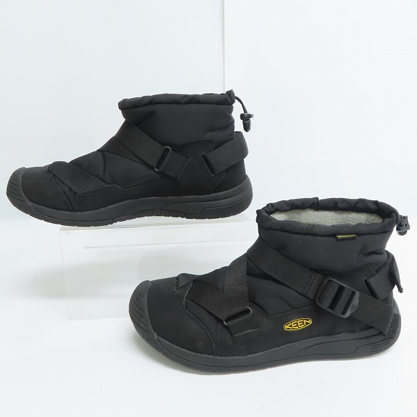 実際に弊社で買取させて頂いたKEEN/キーン フッドゼラ ウォータープルーフ 1024247/27.5の画像 3枚目