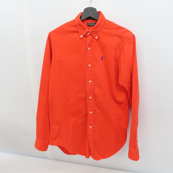 実際に弊社で買取させて頂いた【おまとめ品】ラルフローレン/ユナイテッドアローズ/フリークスストア他 長袖シャツ/ジーンズ 他の画像 1枚目