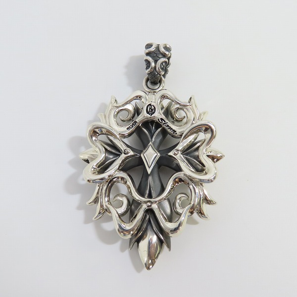 実際に弊社で買取させて頂いたBloody Mary/ブラッディマリー アンドロメダ ペンダントの画像 2枚目