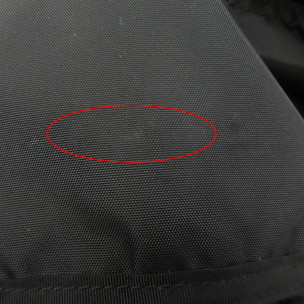 実際に弊社で買取させて頂いたBRIEFING/ブリーフィング ATTACK PACK/アタックパック バックパック/リュックサック BRF136219の画像 5枚目